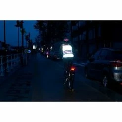 Gilet Wowow Lucy Reflective -vélo Soldes gilet lucy reflective wowow 1
