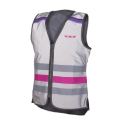 Gilet Wowow Lucy Reflective -vélo Soldes gilet lucy reflective wowow 2