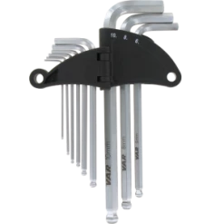 Jeu De Clés Hexagonales Pro -vélo Soldes jeu de cles hexagonales pro 3