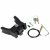 Fixation E-Bike Avec Verrouillage Ortlieb -vélo Soldes kit de montage pour guidon e bike avec verrouillage orlieb