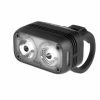 Knog Blinder Road 400 -vélo Soldes knog blinder twinpack square black