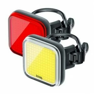 Knog Blinder Twinpack Square Black 5 Knog Blinder Twinpack Square Black – Image 3