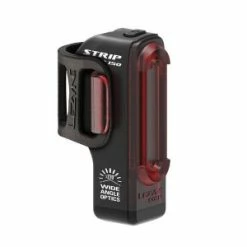 Lezyne LED Stripe Drive Arrière -vélo Soldes lezyne led strip drive arriere 1