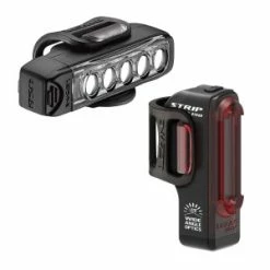 Lezyne Strip Drive Paire -vélo Soldes lumiere strip drive lezyne 6