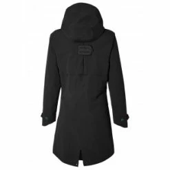 Parka Basil Mosse Femme 9 Parka Basil Mosse Femme -vélo Soldes mose rain parka women basil 1