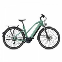 O2feel ISwan Adventure Boost 6.1 -vélo Soldes o2feel iswan adventure boost 61 1