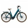 O2feel ISwan City Boost 6.1 -vélo Soldes o2feel iswan city boost 61