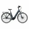 O2feel ISwan City Boost 7.1 -vélo Soldes o2feel iswan city boost 71
