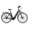 O2feel ISwan City Boost 8.1 -vélo Soldes o2feel iswan city boost 81