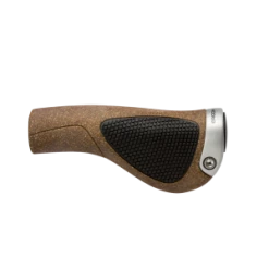 Poignées Ergon Bike GP1 BioKork -vélo Soldes poignees ergon bike gp1 biokork 2