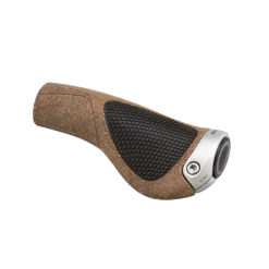 Poignées Ergon Bike GP1 BioKork -vélo Soldes poignees ergon bike gp1 biokork 3