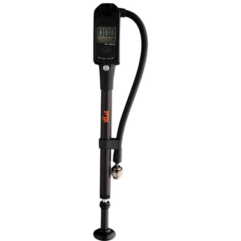Pompe Fourche Fox Digital HP W / 350 PSI Max 4 Pompe Fourche Fox Digital HP W / 350 PSI Max – Image 2