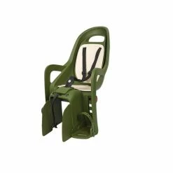 Porte-bébé Arrière Sur Cadre Polisport Groovy -vélo Soldes porte bebe ar sur cadre polisport groovy 1