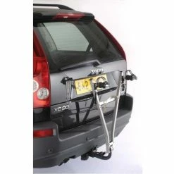 Porte Vélo Attelage Suspendu 1 Vélo -vélo Soldes porte velo attelage suspendu 1velo 2