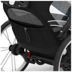 Poussette & Remorque Vélo Cybex Zeno Bike 28 Poussette & Remorque Vélo Cybex Zeno Bike -vélo Soldes poussette remorque cybex zeno bike 12