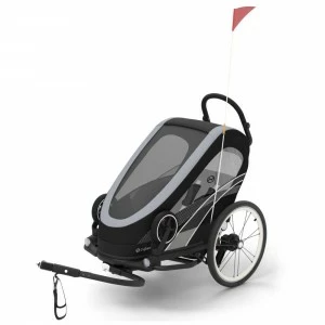 Poussette & Remorque Vélo Cybex Zeno Bike 5 Poussette & Remorque Vélo Cybex Zeno Bike – Image 3