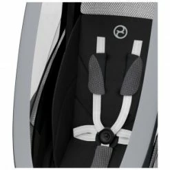 Poussette & Remorque Vélo Cybex Zeno Bike 21 Poussette & Remorque Vélo Cybex Zeno Bike -vélo Soldes poussette remorque cybex zeno bike 5