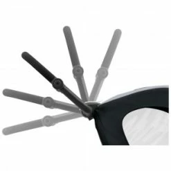 Poussette & Remorque Vélo Cybex Zeno Bike 22 Poussette & Remorque Vélo Cybex Zeno Bike -vélo Soldes poussette remorque cybex zeno bike 6