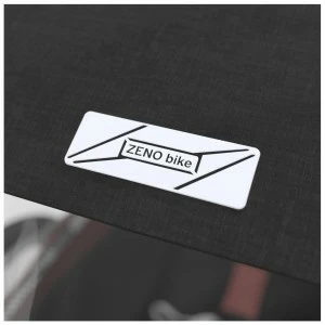 Poussette & Remorque Vélo Cybex Zeno Bike 10 Poussette & Remorque Vélo Cybex Zeno Bike – Image 8