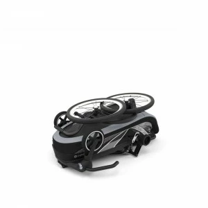 Poussette & Remorque Vélo Cybex Zeno Bike 11 Poussette & Remorque Vélo Cybex Zeno Bike – Image 9