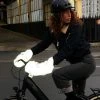 Manchon Rainnette Réfléchissant -vélo Soldes rainette manchons reflechissants