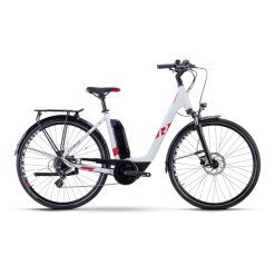 Raymon CityRay E 1.0 -vélo Soldes raymon cityray e 10 2