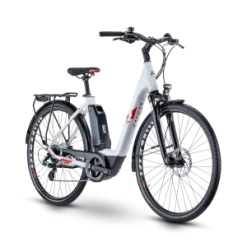 Raymon CityRay E 1.0 -vélo Soldes raymon cityray e 10 3