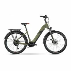 Raymon CrossRay E 5.0 -vélo Soldes raymon crossray e 50 2