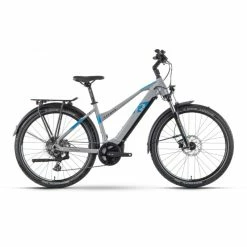 Raymon CrossRay E 6.0 -vélo Soldes raymon crossray e 60 1