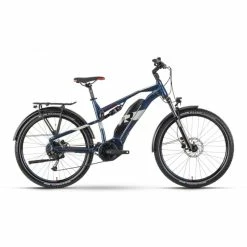 Raymon CrossRay FS E 4.0 -vélo Soldes raymon crossray e fs 40 1