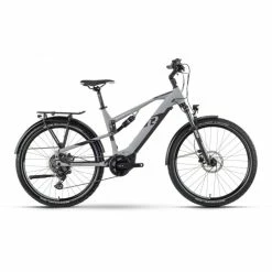 Raymon CrossRay E FS 5.0 -vélo Soldes raymon crossray e fs 60 1