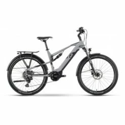 Raymon CrossRay E FS 5.0 -vélo Soldes raymon crossray e fs 60 2