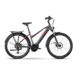 Raymon TourRay E 6.0 -vélo Soldes raymon tourray e 60 2