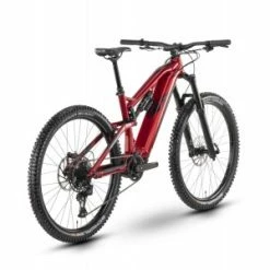 Raymon TrailRay 160E 10.0 -vélo Soldes raymon trailray e 100 1