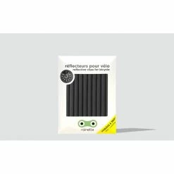 Réflecteur Pour Rayons Rainette -vélo Soldes reflecteur pour rayons rainette 1