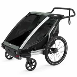 Remorque Thule Chariot Lite 12 Remorque Thule Chariot Lite -vélo Soldes remorque enfant thule chariot lite 1 4