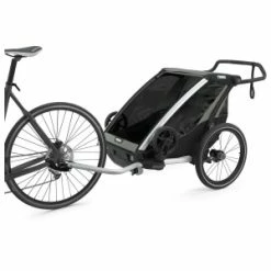 Remorque Thule Chariot Lite 13 Remorque Thule Chariot Lite -vélo Soldes remorque enfant thule chariot lite 1 5