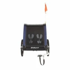 Remorque Polisport Trailer -vélo Soldes remorque polisport trailer 1