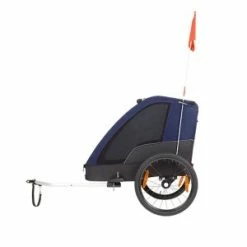 Remorque Polisport Trailer -vélo Soldes remorque polisport trailer 2