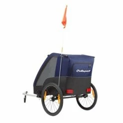 Remorque Polisport Trailer -vélo Soldes remorque polisport trailer 3