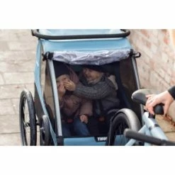 Remorque Thule Courier -vélo Soldes remorque thule courier 4