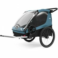 Remorque Thule Courier -vélo Soldes remorque thule courier 6