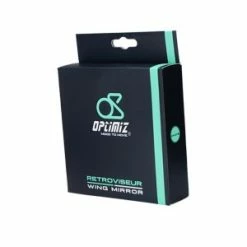 Rétroviseur Vélo Optimiz Gauche 8 Rétroviseur Vélo Optimiz Gauche -vélo Soldes retroviseur velo optimiz gauche 2