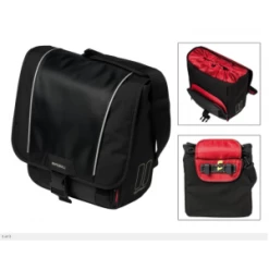 Sacoche Basil Sport Design 18L 7 Sacoche Basil Sport Design 18L -vélo Soldes sacoche basil design sport 18l 2