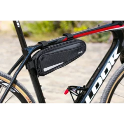 Sacoche De Cadre Dessous Zéfal Z Frame Pack -vélo Soldes sacoche de cadre dessous zefal z frame pack 2