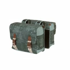 Sacoche Double Basil Bohème -vélo Soldes sacoche double basil boheme 6990 5