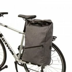 Sacoche Valise Wantalis -vélo Soldes sacoche velo arriere wantalis 2