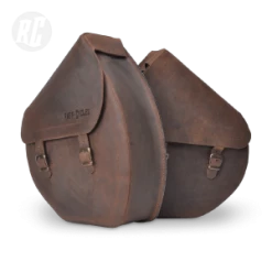 Sacoches De Selle En Cuir The Ruffian -vélo Soldes sacoches de selle en cuir the ruffian 4