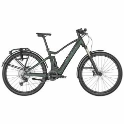 Scott Axis ERide Evo FS 2022 -vélo Soldes scott axis eride evo fs 2022 1