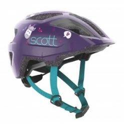 Casque Scott Spunto Kid -vélo Soldes scott casque spunto kid 14